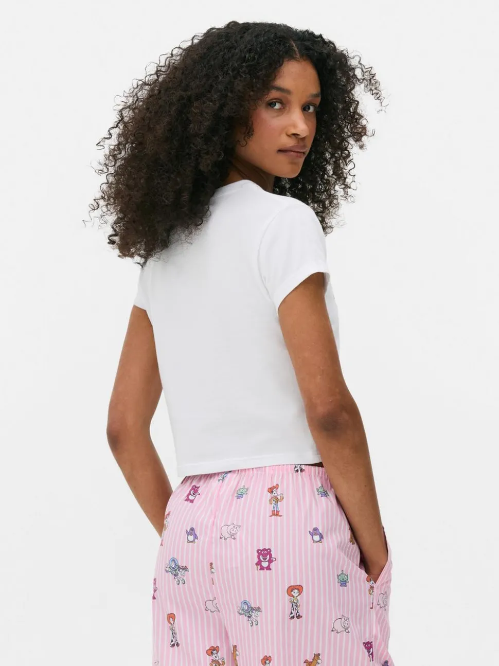 Góra od piżamy z motywem Toy Story Disneya