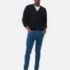 Jeansy o kroju skinny