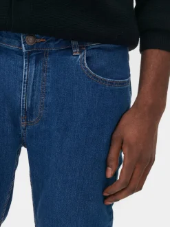 Jeansy o kroju skinny