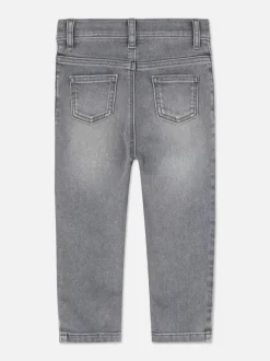 Jeansy o kroju skinny