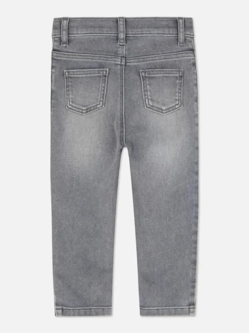 Jeansy o kroju skinny