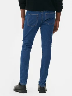 Jeansy o kroju skinny