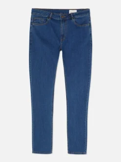 Jeansy o kroju skinny