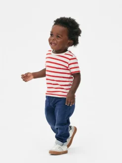 Joggery jeansowe