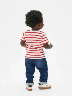 Joggery jeansowe