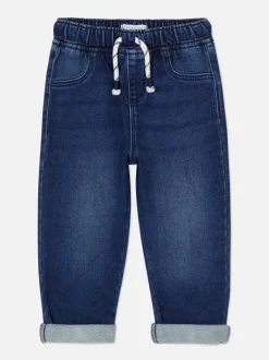 Joggery jeansowe