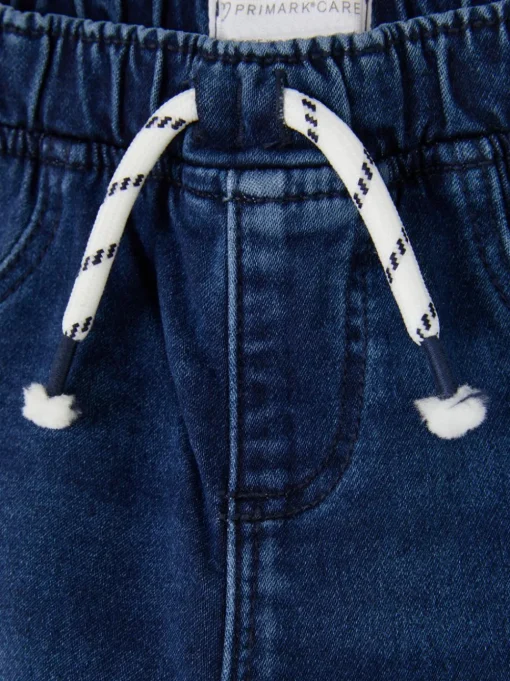 Joggery jeansowe