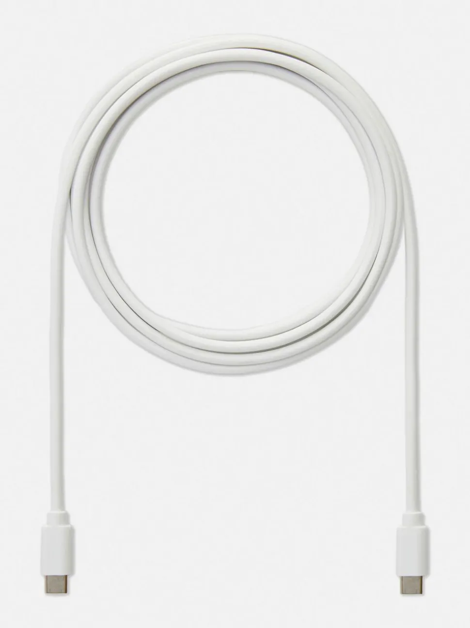 Kabel z końcówkami USB typu C o długości 2 m