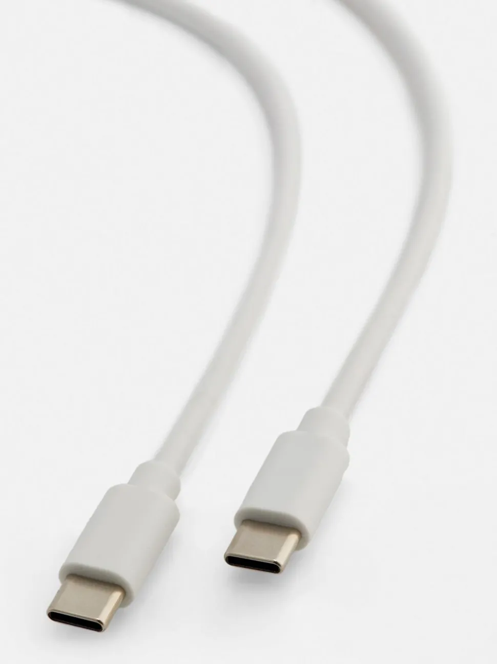 Kabel z końcówkami USB typu C o długości 2 m