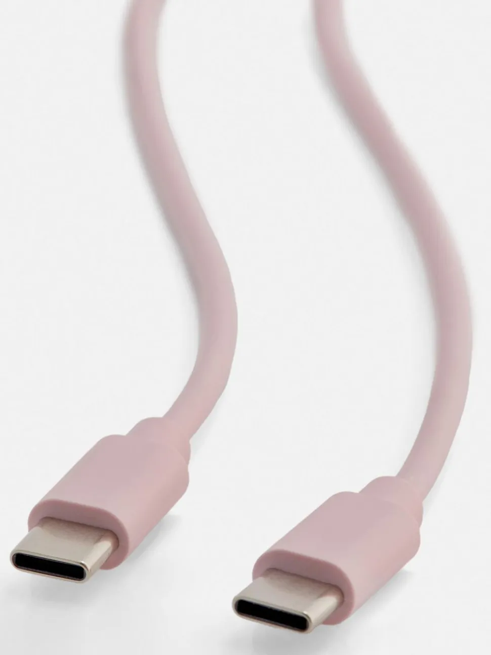 Kabel z końcówkami USB typu C o długości 2 m