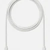 Kabel z końcówkami USB-C i Lightning o długości 2 m