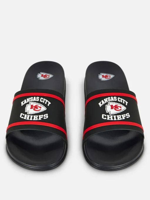 Klapki basenowe NFL Kansas City Chiefs