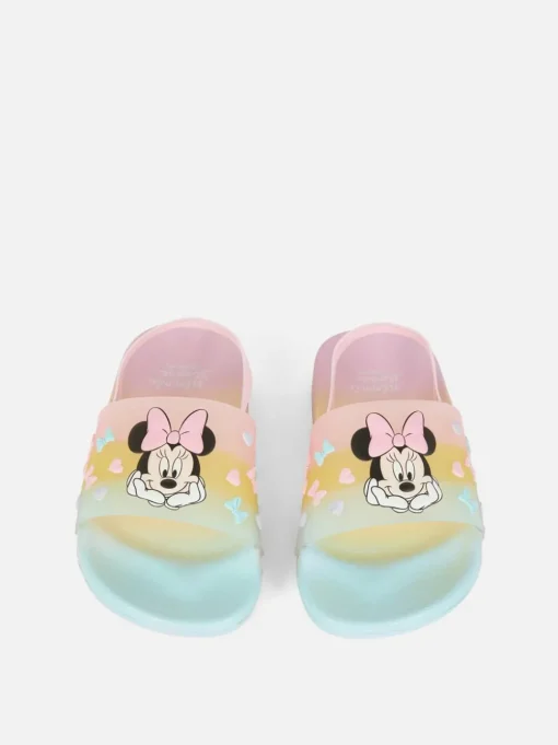 Klapki z motywem Myszki Minnie Disneya
