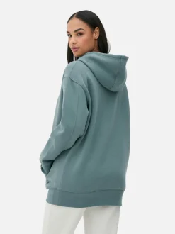 Klasyczna bluza oversize z kapturem