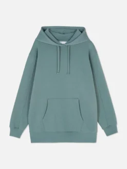 Klasyczna bluza oversize z kapturem