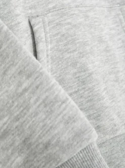 Klasyczna wkładana przez głowę bluza z kapturem