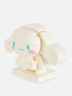 Klocki konstrukcyjne, Cinnamoroll z Hello Kitty