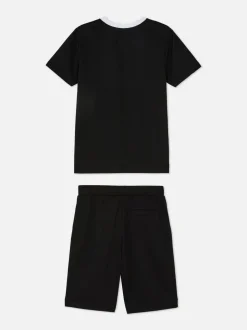 Komplet odzieży sportowej Kappa x Primark