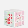 Kostka do układania z motywem słodkości