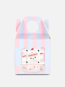 Kostka do układania z motywem słodkości