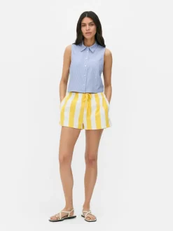 Koszula bez rękawów Paula Echevarría