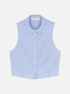 Koszula bez rękawów Paula Echevarría