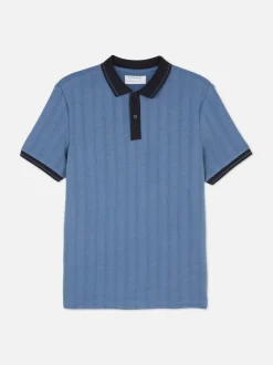 Koszulka polo o wysokiej zawartości bawełny