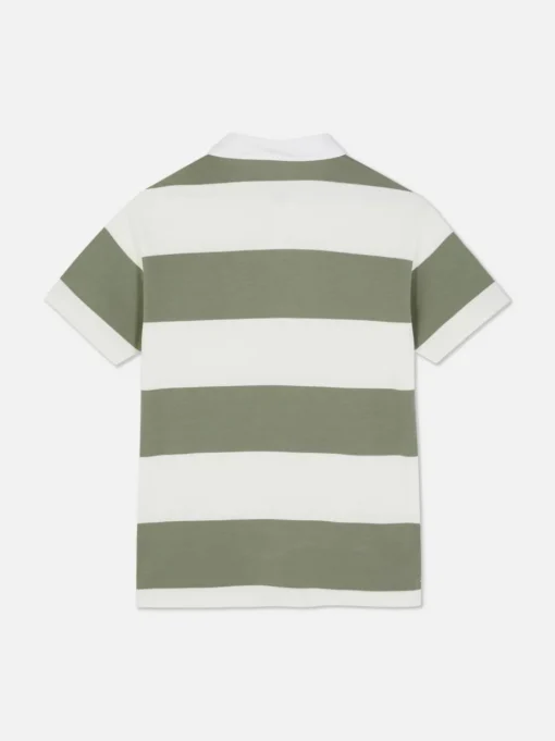 Koszulka polo w stylu rugby
