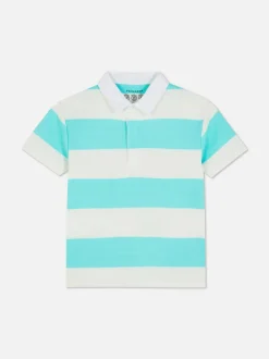 Koszulka polo w stylu rugby