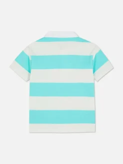 Koszulka polo w stylu rugby