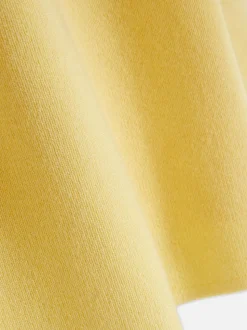 Krótki T-shirt w paski
