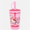 Kubek niekapek z motywem Hello Kitty i przyjaciół