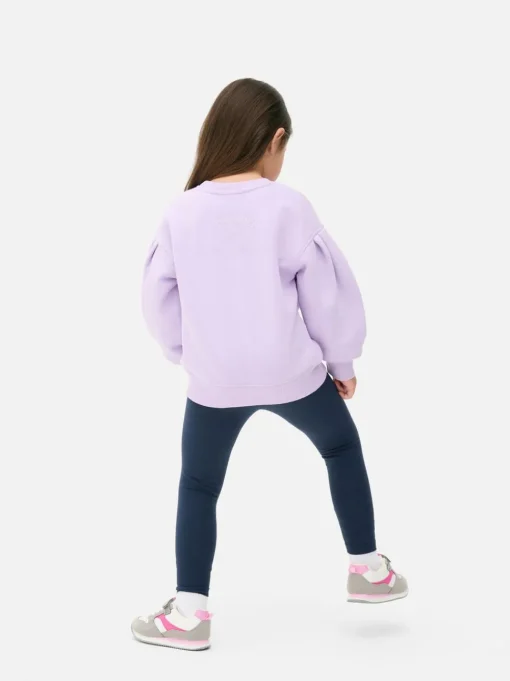 Legginsy o dużej zawartości bawełny