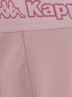 Legginsy sportowe z logo Kappa x Primark