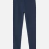 Legginsy w jednolitym kolorze