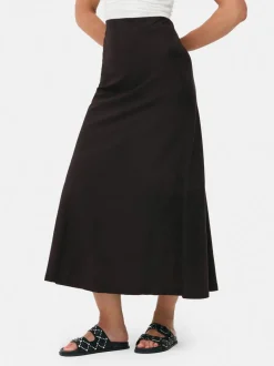 Letnia spódnica maxi