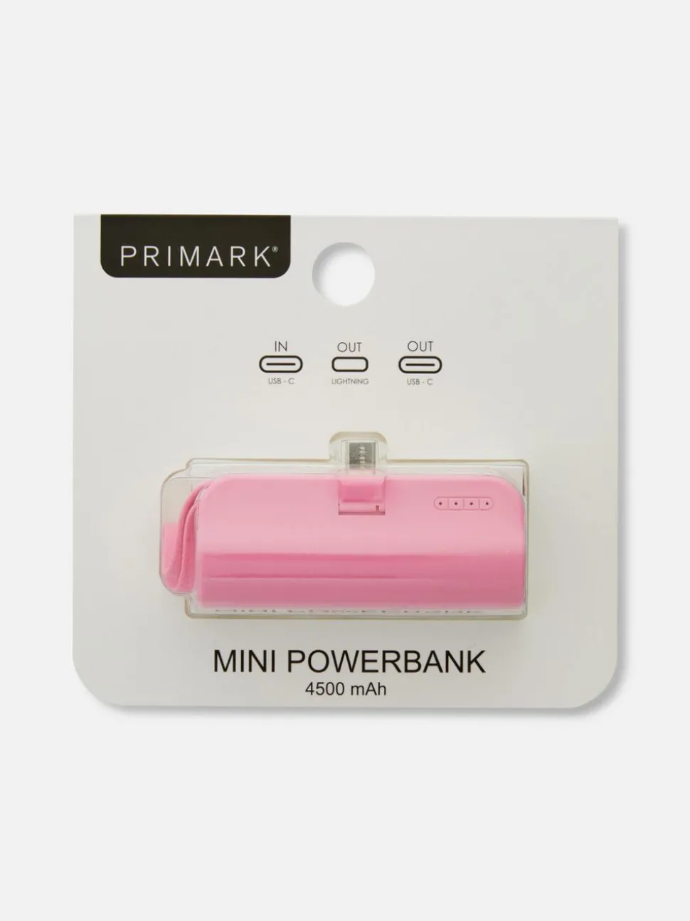Mały powerbank