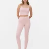 Miękkie legginsy na siłownię