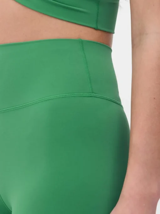 Miękkie legginsy na siłownię