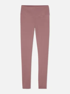 Miękkie legginsy na siłownię