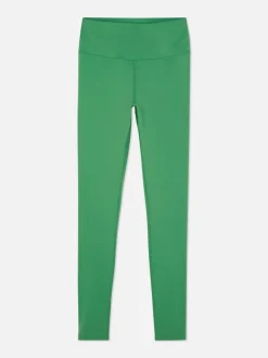 Miękkie legginsy na siłownię