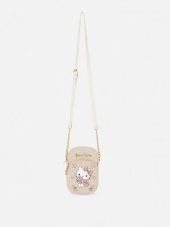 Minitorebka na telefon na długim pasku, Hello Kitty