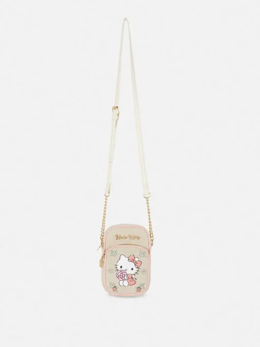Minitorebka na telefon na długim pasku, Hello Kitty