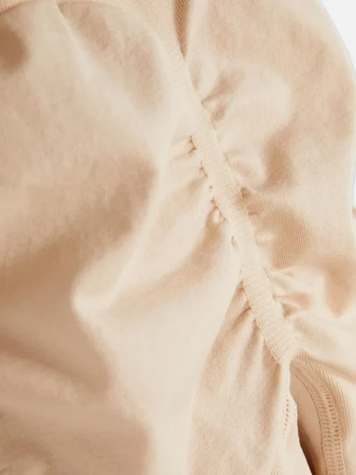 Modelujące body bez rękawów