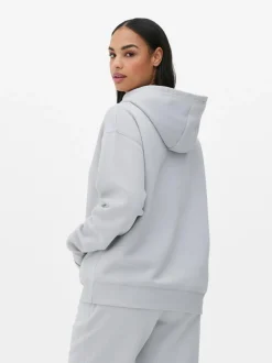 Nierozpinana bluza z kapturem Essential od zestawu