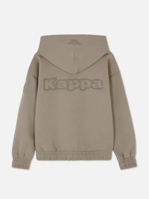 Nierozpinana bluza z kapturem Kappa x Primark