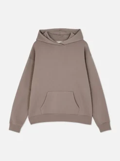 Nierozpinana bluza z kapturem Essential od zestawu