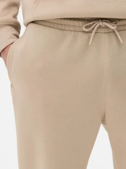 Niezbędne spodnie dresowe ze ściągaczami na dole