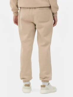 Niezbędne spodnie dresowe ze ściągaczami na dole