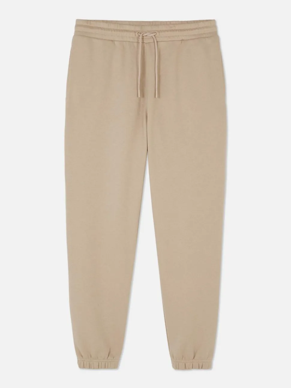 Niezbędne spodnie dresowe ze ściągaczami na dole